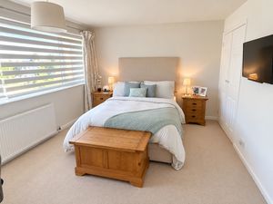 Bedroom One- click for photo gallery